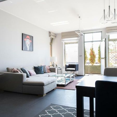 ウストカApartament Na Bulwarze - Parter Z Prywatnym Wejsciemアパートメント エクステリア 写真