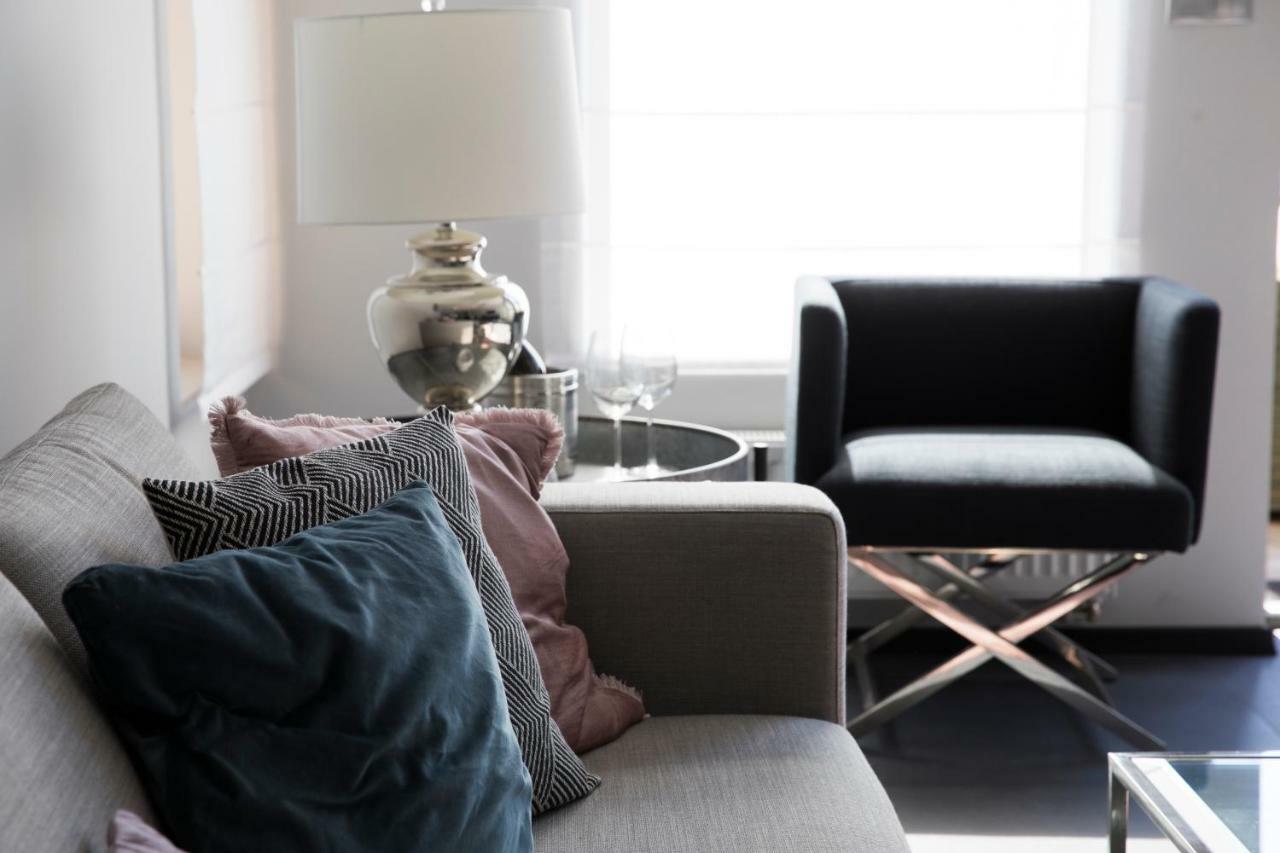 ウストカApartament Na Bulwarze - Parter Z Prywatnym Wejsciemアパートメント エクステリア 写真