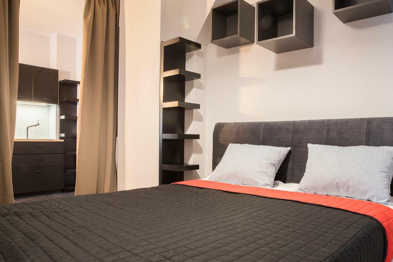 ウストカApartament Na Bulwarze - Parter Z Prywatnym Wejsciemアパートメント エクステリア 写真